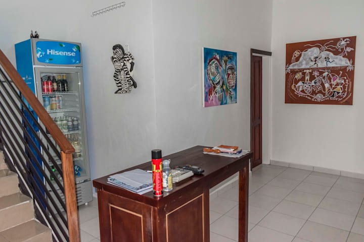 Hotel Residence Artists 12