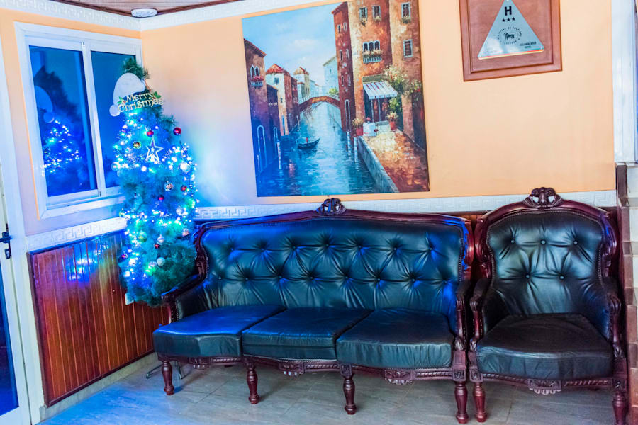 Trésor Hôtel 7