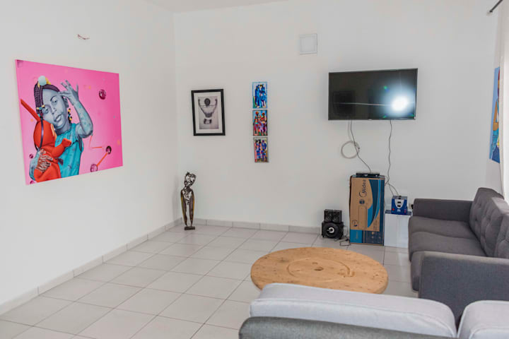 Hotel Residence Artists 16