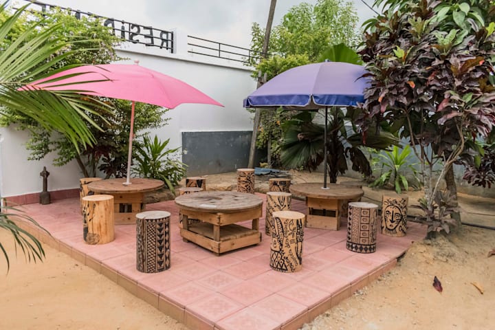 Hotel Residence Artists 9