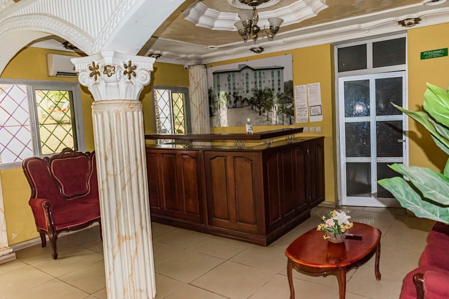 Hotel AXELOR 7