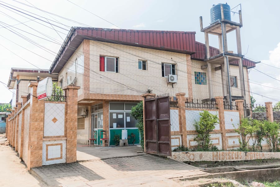 HOTEL HIBISCUS 1