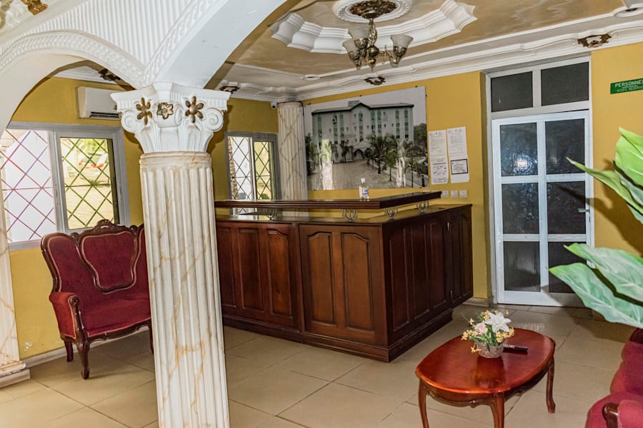 Hotel AXELOR 8