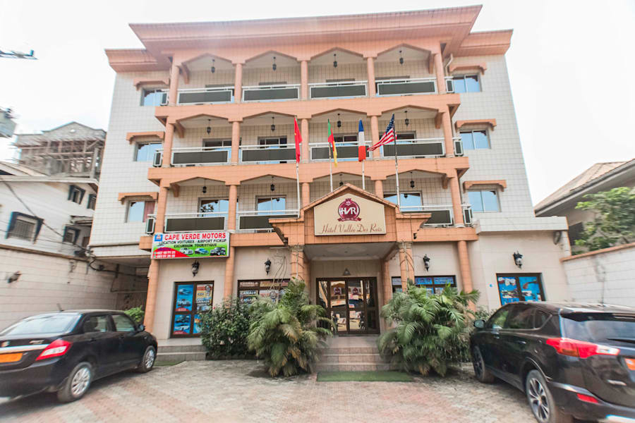 Hotel Vallée des Rois 1