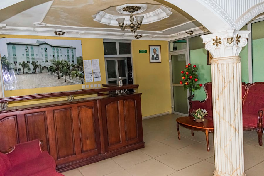 Hotel AXELOR 9