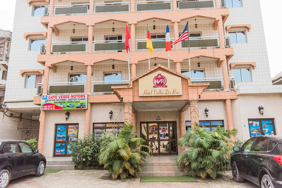 Hotel Vallée des Rois 2