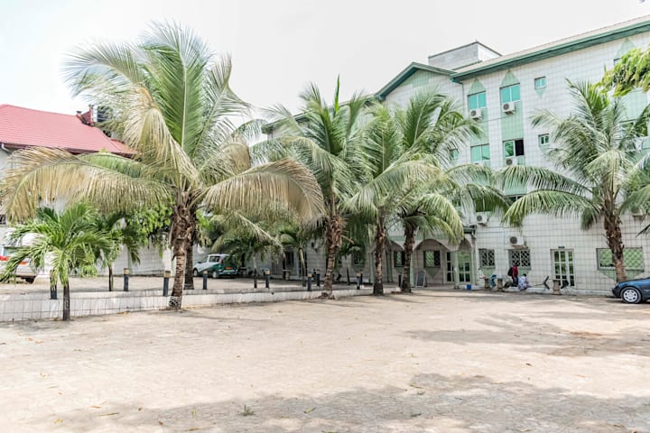 Hotel AXELOR 3
