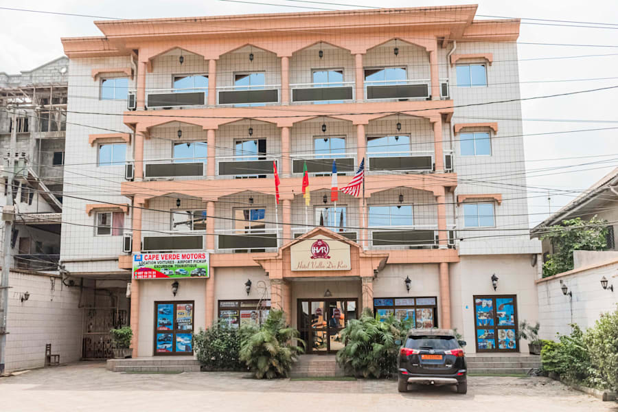 Hotel Vallée des Rois 4
