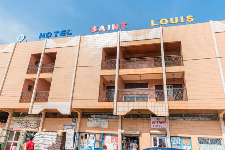 Hotel Saint Louis 2