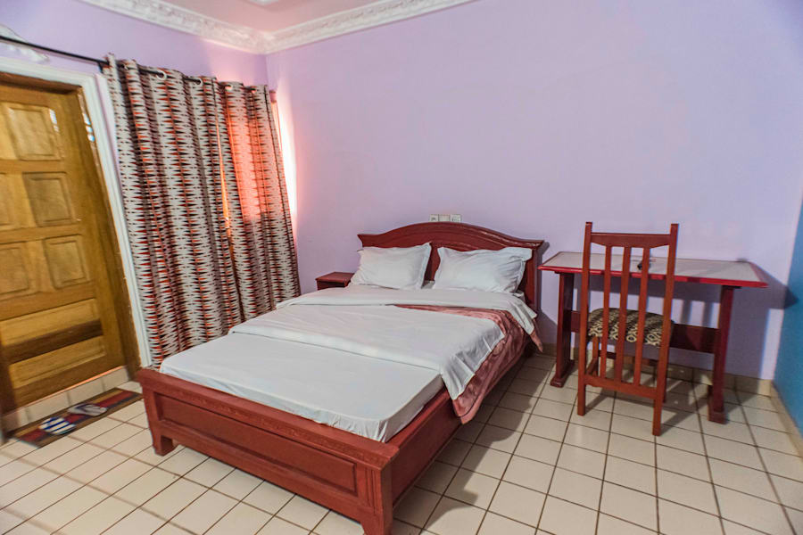 Hotel Saint Louis 1