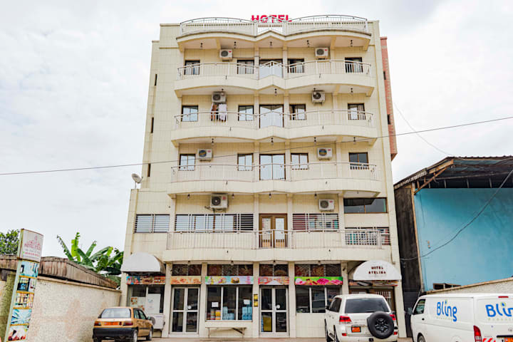 STELINA HOTEL 1