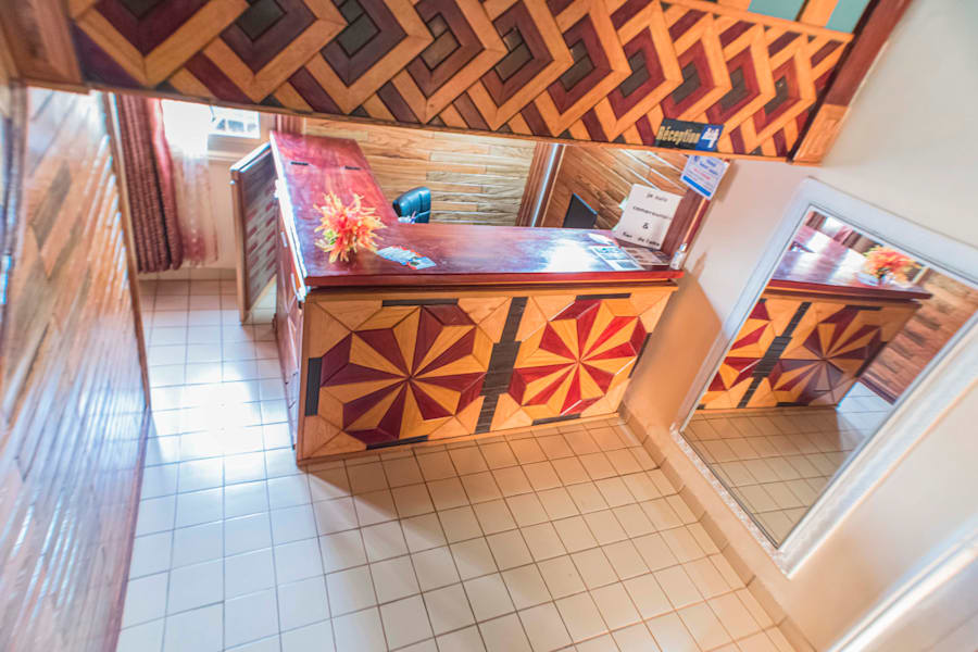 Hotel Saint Louis 6