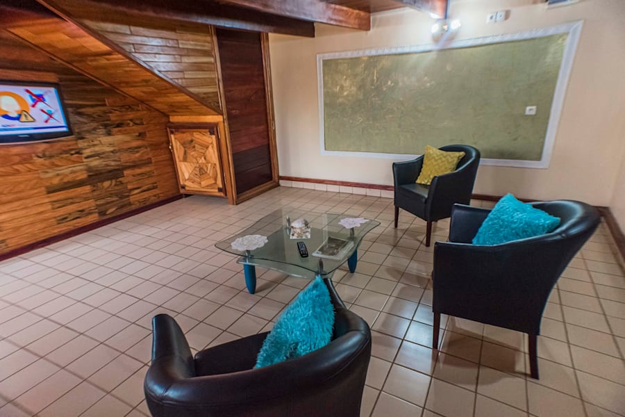 Hotel Saint Louis 8