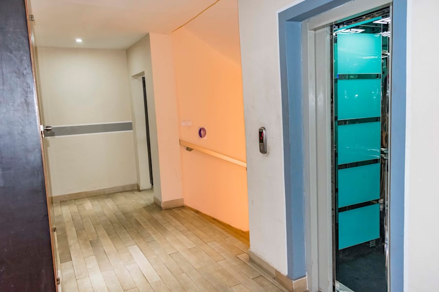 Hotel Residence Saint David 6