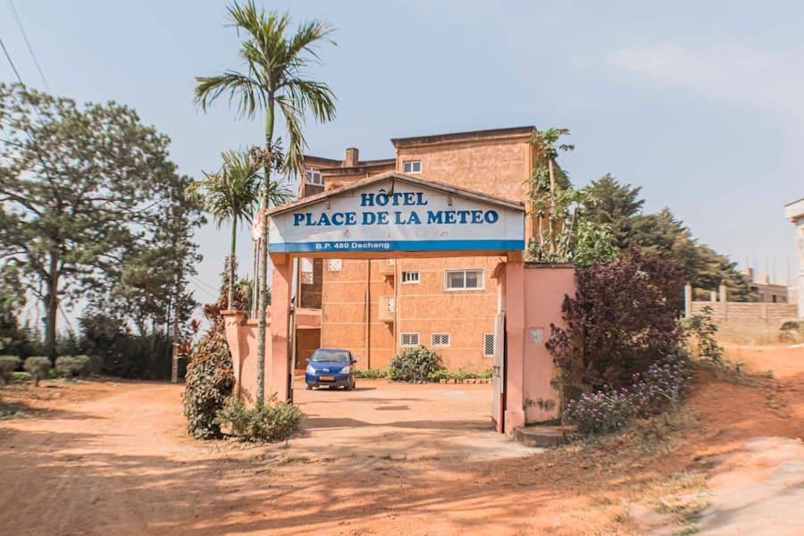Hotel Place de la Météo 1