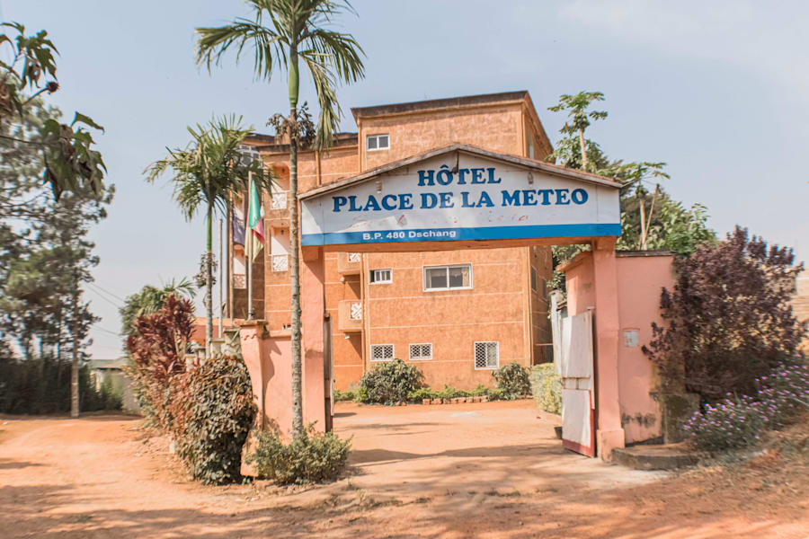 Hotel Place de la Météo 2