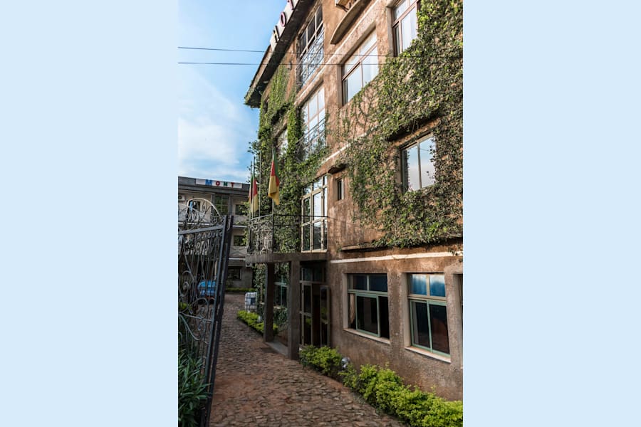 Hôtel MONT MANDARA 2
