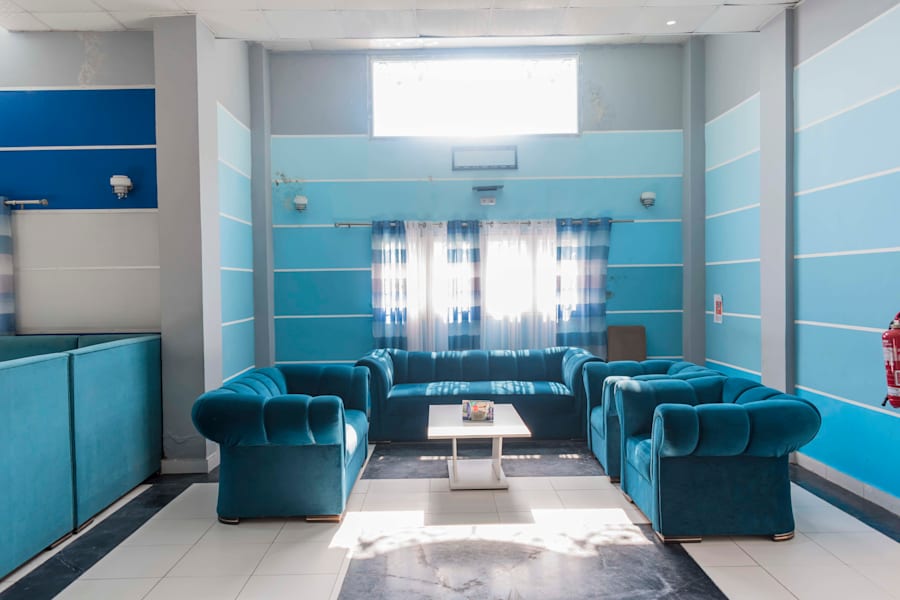 Hotel Residence Saint David 14