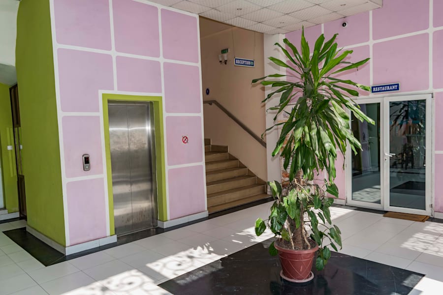 Hotel Residence Saint David 7