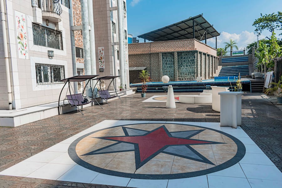 Hotel Residence Saint David 9