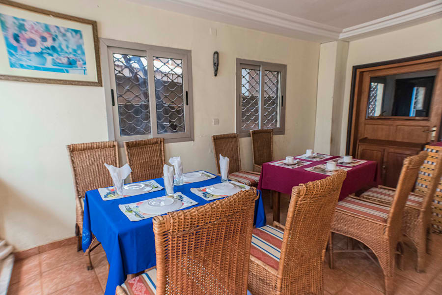 Hotel Place de la Météo 15