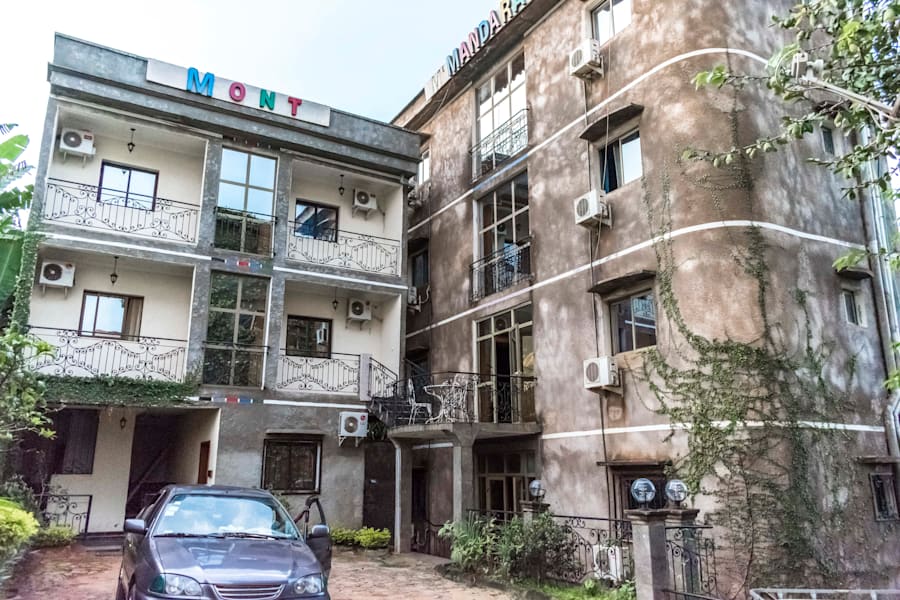 Hôtel MONT MANDARA 3