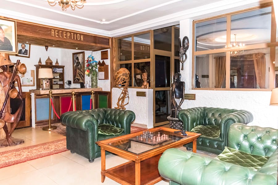 Hôtel MONT MANDARA 5
