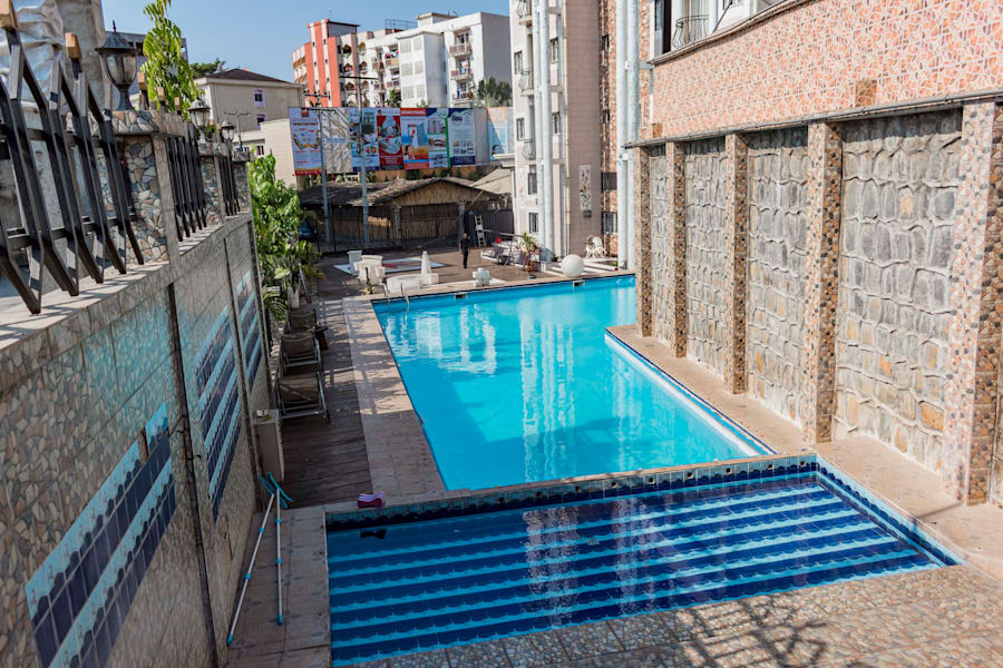 Hotel Residence Saint David 11