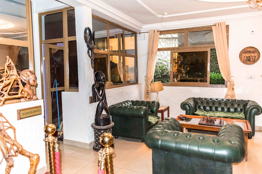Hôtel MONT MANDARA 7