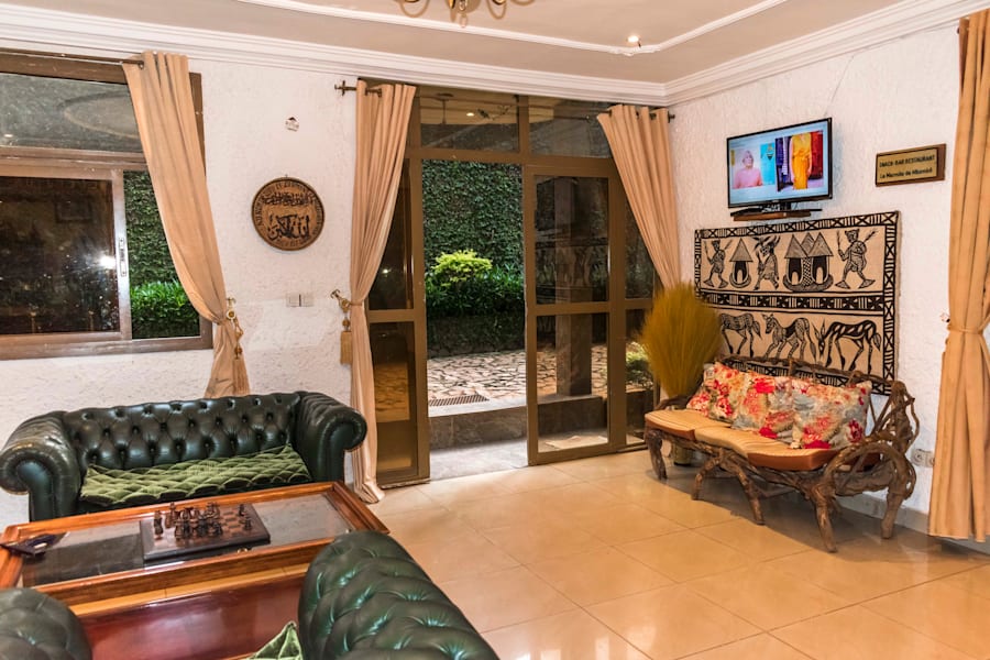 Hôtel MONT MANDARA 8
