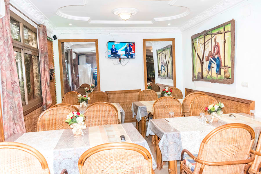 Hôtel MONT MANDARA 11