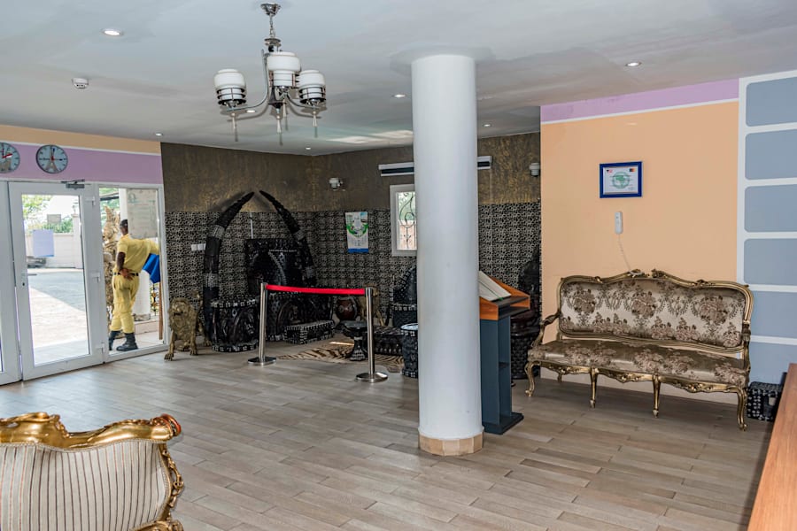 Hotel Residence Saint David 5