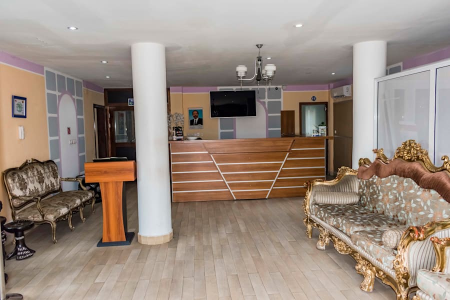 Hotel Residence Saint David 4