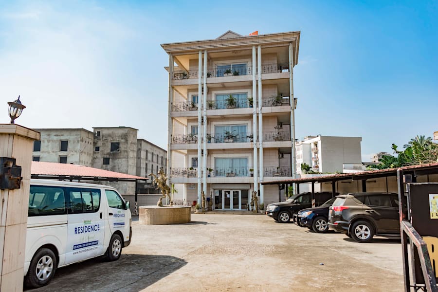 Hotel Residence Saint David 2