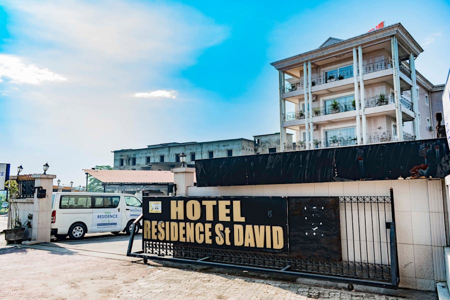 Hotel Residence Saint David 1