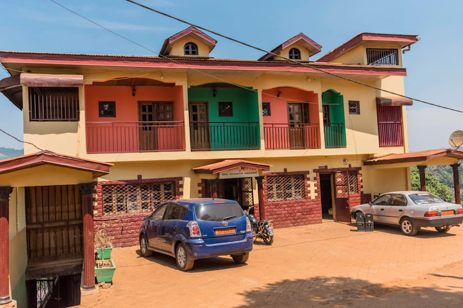 Yvana Hotel 1