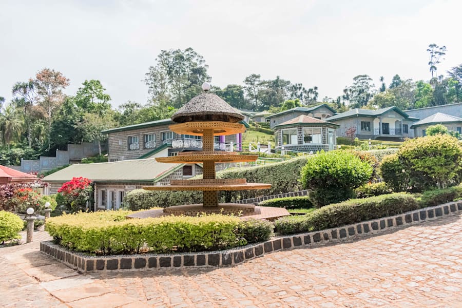 La Vallée de Bana 1