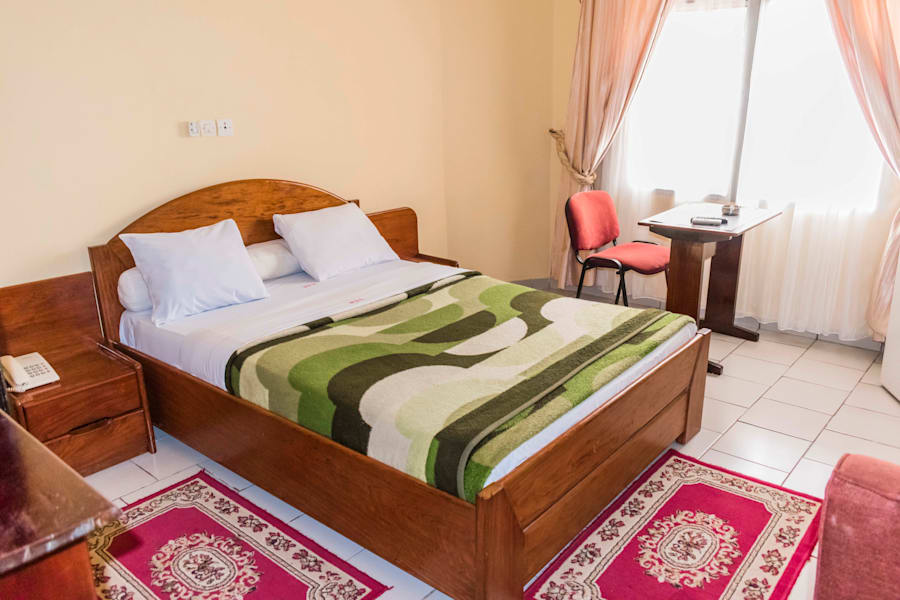 Hotel Beau Rivage 1