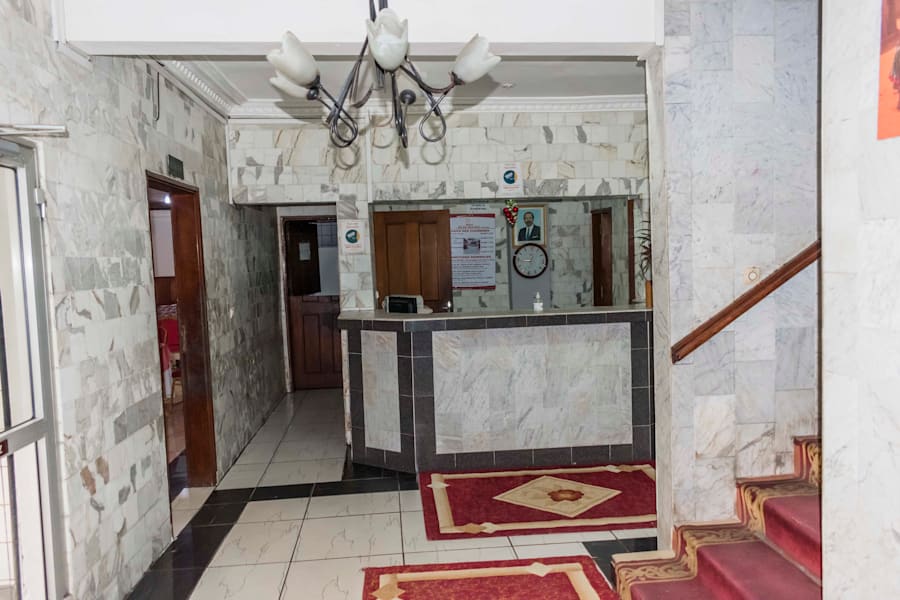 Hotel Beau Rivage 7