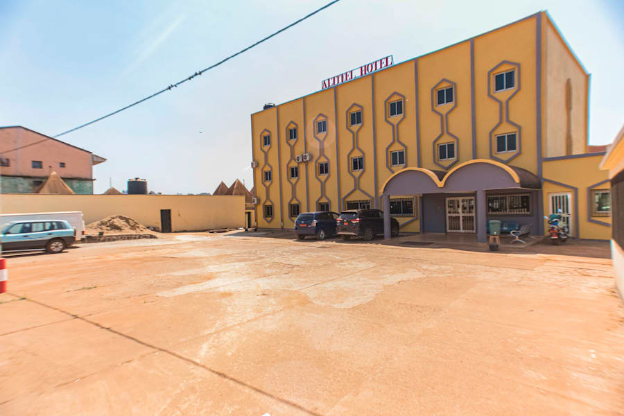 Altitel Hotel 2