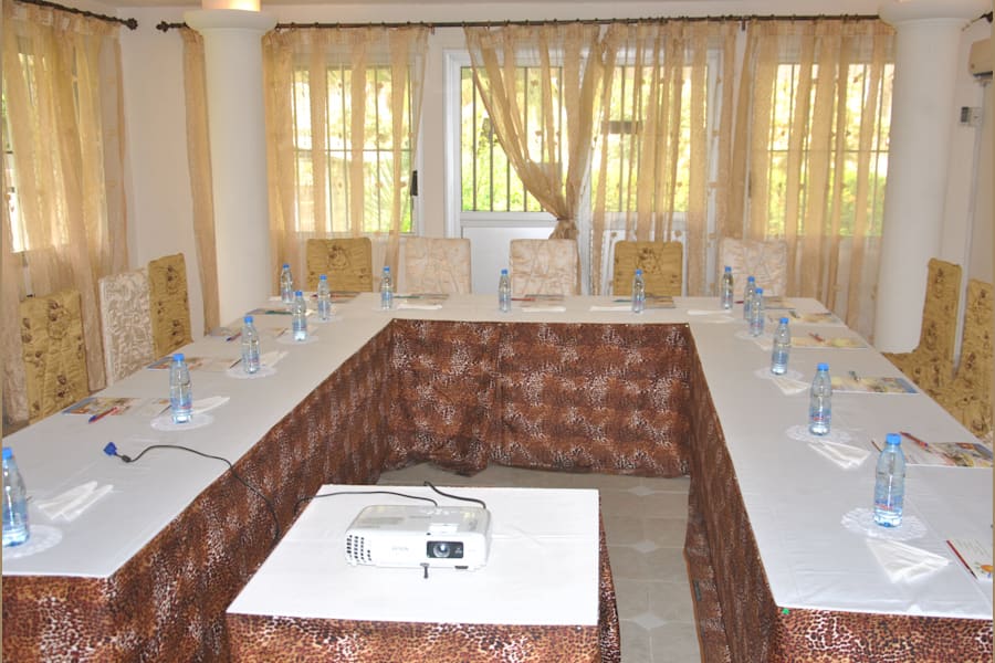 Hostellerie de la SANAGA 9
