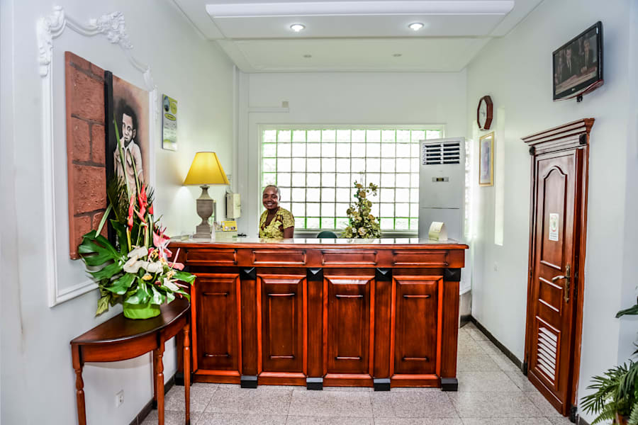 TCHERO Hotel 10