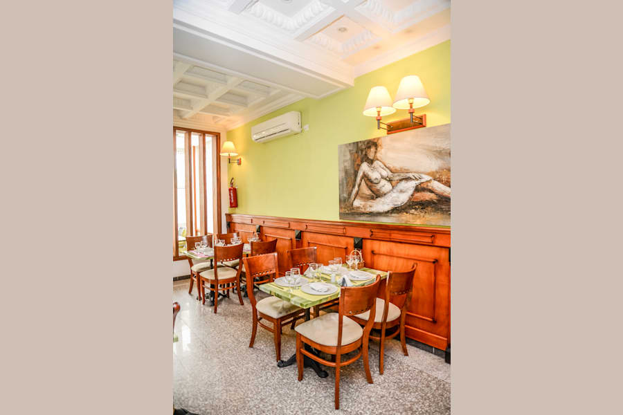 TCHERO Hotel 18