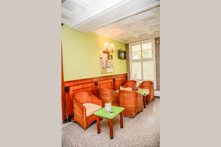 TCHERO Hotel 19