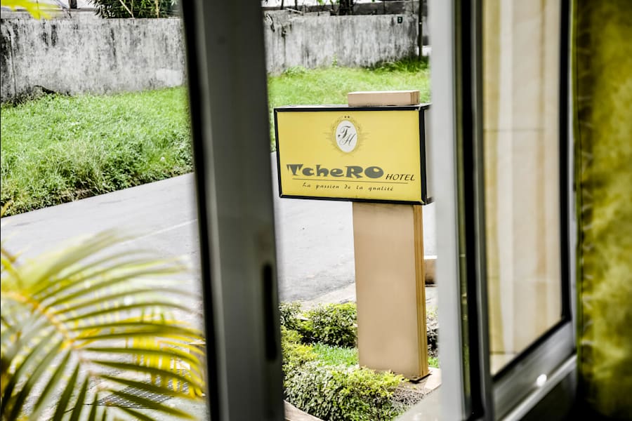 TCHERO Hotel 20