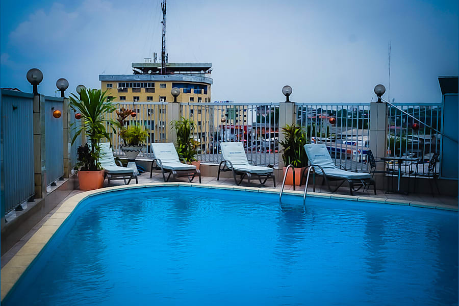 Hotel Bano Palace 1