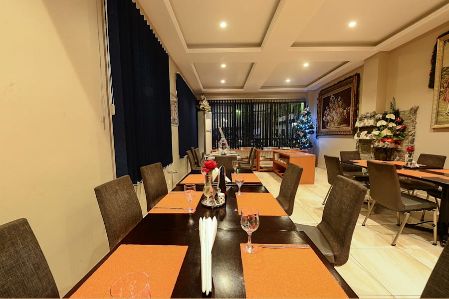 Hotel La Falaise Bonanjo 13