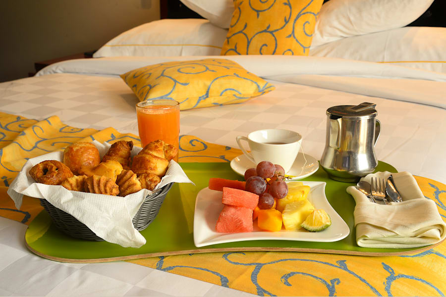 Hotel La Falaise Bonanjo 16