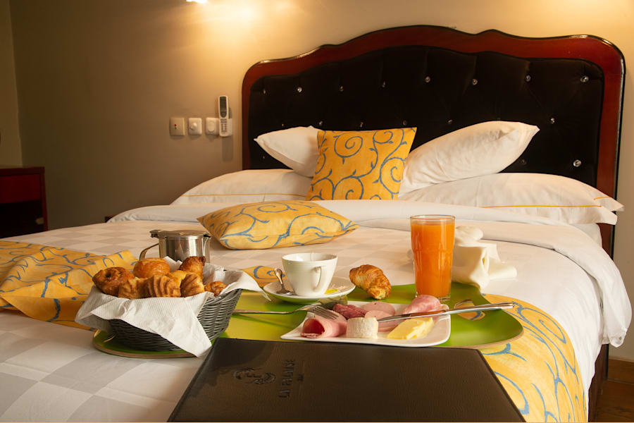Hotel La Falaise Bonanjo 17