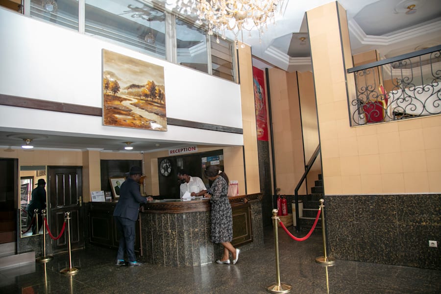 Yaahot Hotel  5